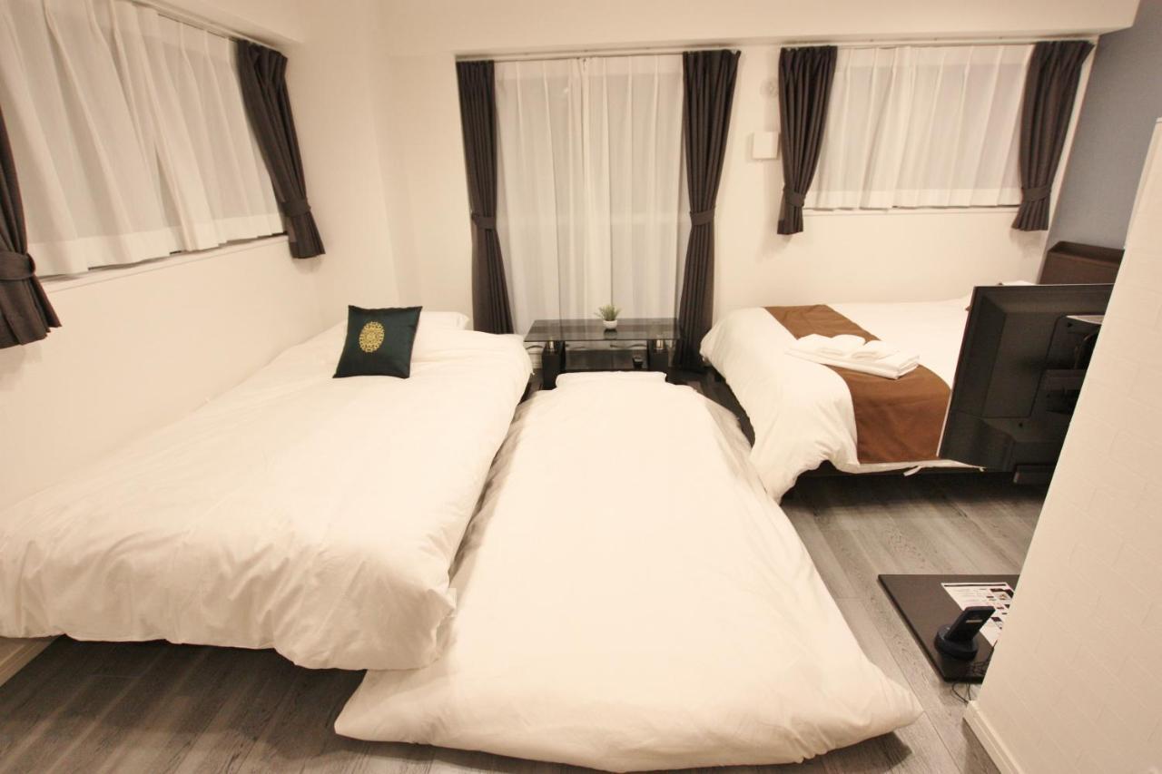 Forest Inn Tenjinminami Fukuoka  Exterior photo