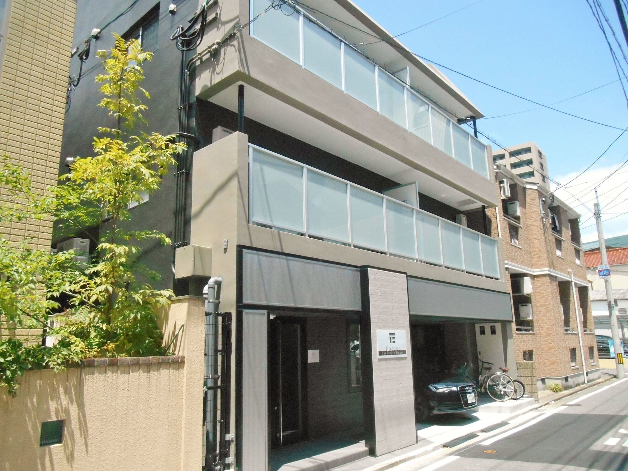 Forest Inn Tenjinminami Fukuoka  Exterior photo